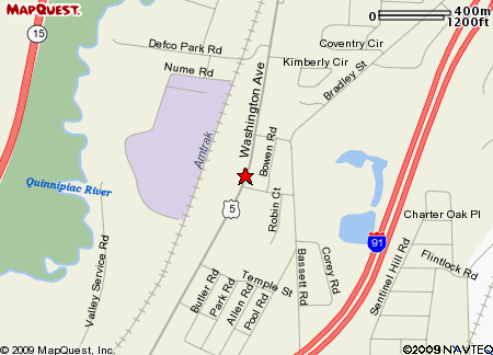 Our location. Click for detailed map...